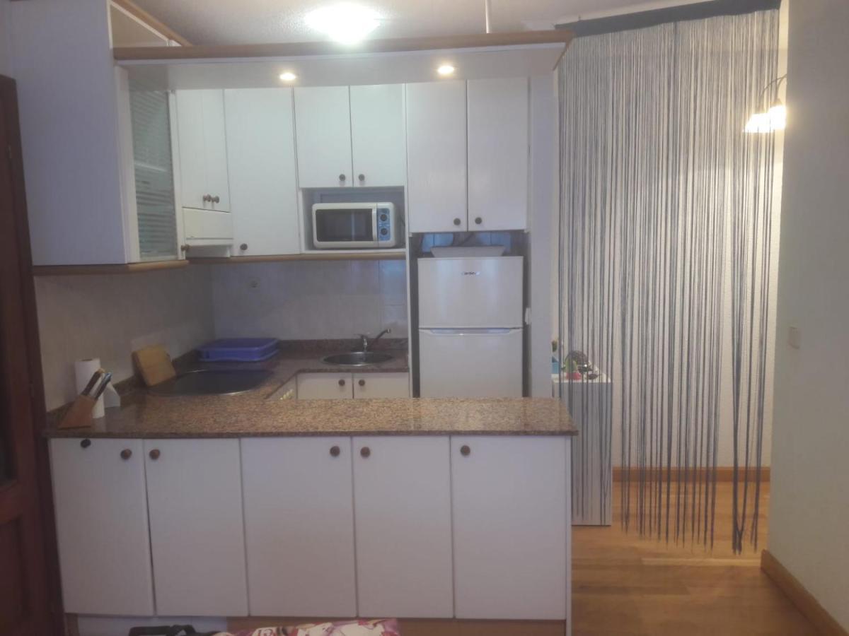 Apartamento Surf Beach ロレド エクステリア 写真